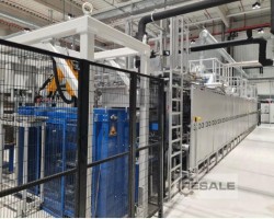 Maschine: RIEDHAMMER TR 18/4x33/10-E 90 Öfen