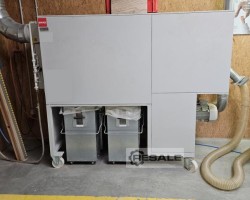 Maschine: SPäNEX SMU 4500.11 Absauggeräte