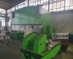 Maschine: SMD YAWEI PBB-630/6200 CNC Abkantpressen