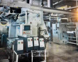 Maschine: COMEXI CL 140 Beschichtungs- und Druckanlagen