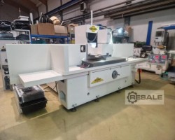 Maschine: ELB Perfekt BD 15 SPS Flach- und Profilschleifmaschinen, waagerechte Schleifspindel