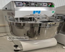 Maschine: MEMAK Otto 100 Spiralknetmaschinen