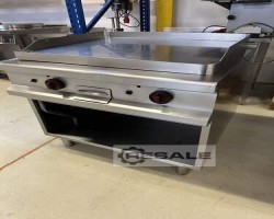 Maschine: MBM GFT90LC Grills und Bratplatten