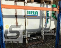 Maschine: RIELA Ribbon 2000 liters Mischer