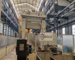 Maschine: JOBS JomaX 265 W Gantryfräsmaschinen