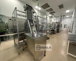 Maschine: WEILER 640 Abfüll- und Verschliessmaschinen