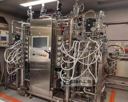 Maschine: TECNINOX Fermenter Dissolver