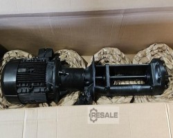 Maschine: BRINKMANN SAL2500/840+001 Pumpen