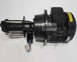 Maschine: SPANDAU E-LMP1200WK Pumpen