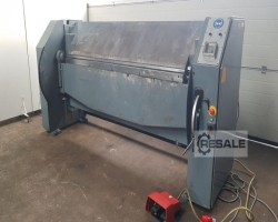 Maschine: RAS 67.20  2040x3.5 Schwenkbiegemaschinen