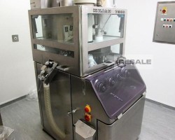 Maschine: KILIAN T300 Tabletten-Presse