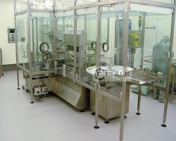 Maschine: GRONINGER DFVK 6000 + KVK 108B Abfüllanlage für Flüssigkeiten