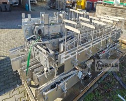 Maschine: KRONES, KHS  Transportband / Förderband / Conveyor