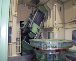 Maschine: HÖFLER H-4000 Zahnradschleifmaschinen