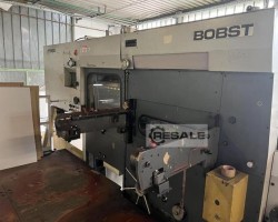Maschine: BOBST SP 130 E Stanzmaschinen