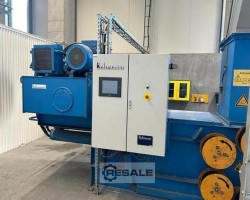 Maschine: BALEMASTER CMG 268 Ballenpressen