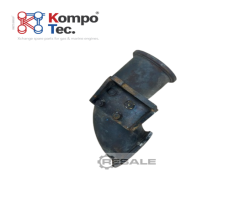 Maschine: MWM TCG 2020 Abgasstutzen 12300088 + Halter