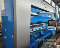 Maschine: PRIMA POWER ep2040 Servo Electric CNC Abkantpressen