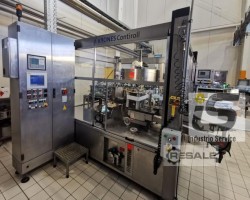 Maschine: KRONES Contiroll 960-20 Etikettiermaschinen