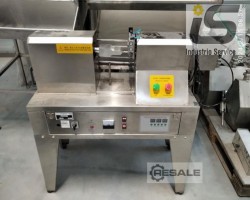 Maschine:   Ultraschall-Rohrversiegelung