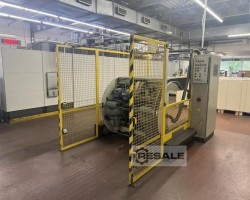 Maschine: KRIFFT + ZIPSNER VB140RL Stapelwender