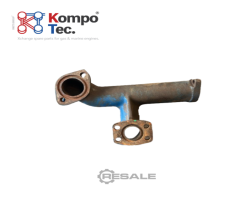 Maschine: MWM TCG 2020 Ölleitung 12303498