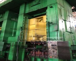 Maschine: TMP KV2542 1600t Geschlossene Ein-Kurbel-Entgratpresse