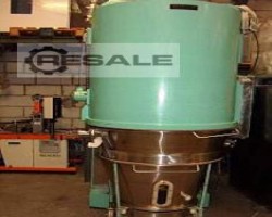 Maschine: AEROMATIC Stre-30 G-W101 Trockner