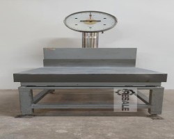 Maschine: SCHEMBER 105-16 Waage