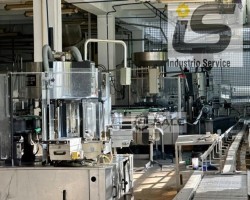 Maschine: STORCK Non-carbonated bottling Flaschenabfüllanlagen