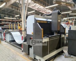 Maschine: PRODUTECH ALPI DECA N Coil-Stanzmaschine