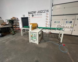 Maschine: OMEC TA185 Holzsägen