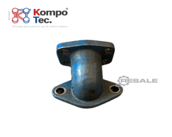 Maschine: MWM TCG 2020 Krümmer 12302114