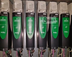 Maschine: EMERSON SP 2401 Emerson Dimmer