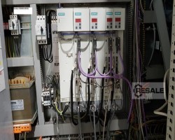 Maschine: EMERSON SP 2401 variator