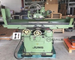 Maschine: JUNG F 50 N Flachschleifmaschinen