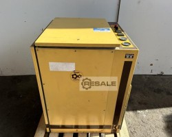 Maschine: KAESER SK26 Luftkompressor
