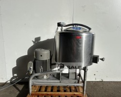 Maschine: BREDDO LORWW Betonverflüssiger