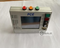 Maschine: PCE 45-0607 Pharma Control Touch Terminal
