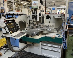 Maschine: FEHLMANN Picomax 54 CNC Universalfräsmaschinen