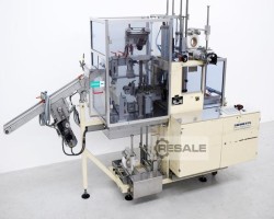 Maschine: SKINETTA PAC-SYSTEME Kiener Skinetta ASK 300 Banderolier- und Umreifungsmaschinen