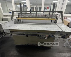Maschine: POLAR RAB 5 Rütteltische