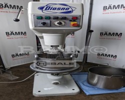 Maschine: DIOSNA RS 30 S Rührmaschinen