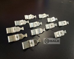 Maschine: META Clips für Fachboden Fachbodenregale