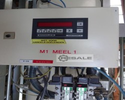 Maschine: BUEHLER MWBL-EE size 60-170 Waagen