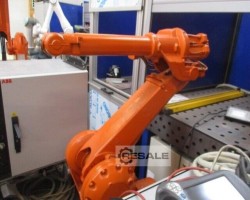 Maschine: ABB ROBOTICS IRB2400L IRC5 M2004