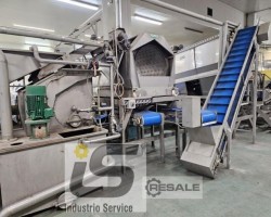 Maschine: FEMIA 5000 kg/h Produktionslinien