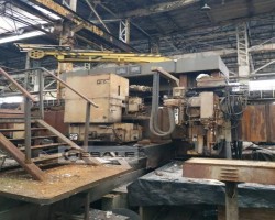 Maschine: HECKERT SZ18-12-06/22/1-7 (2000x6000) Gleitbahn-Schleifmaschine