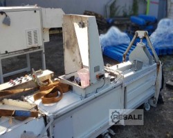 Maschine: HSM KP 88 Ballenpressen