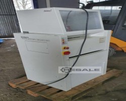 Maschine: EBA 3040 EC Schredder